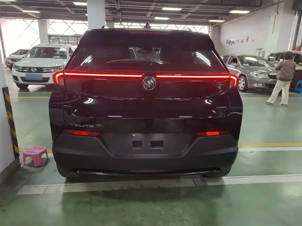 Buick Velite 7 2021 из CN, фото 6