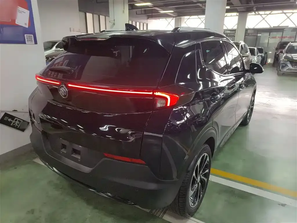 Buick Velite 7 2021 из CN, фото 7