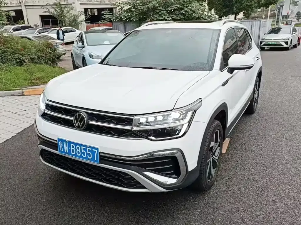 Volkswagen Tharu 2025 из CN, фото 1
