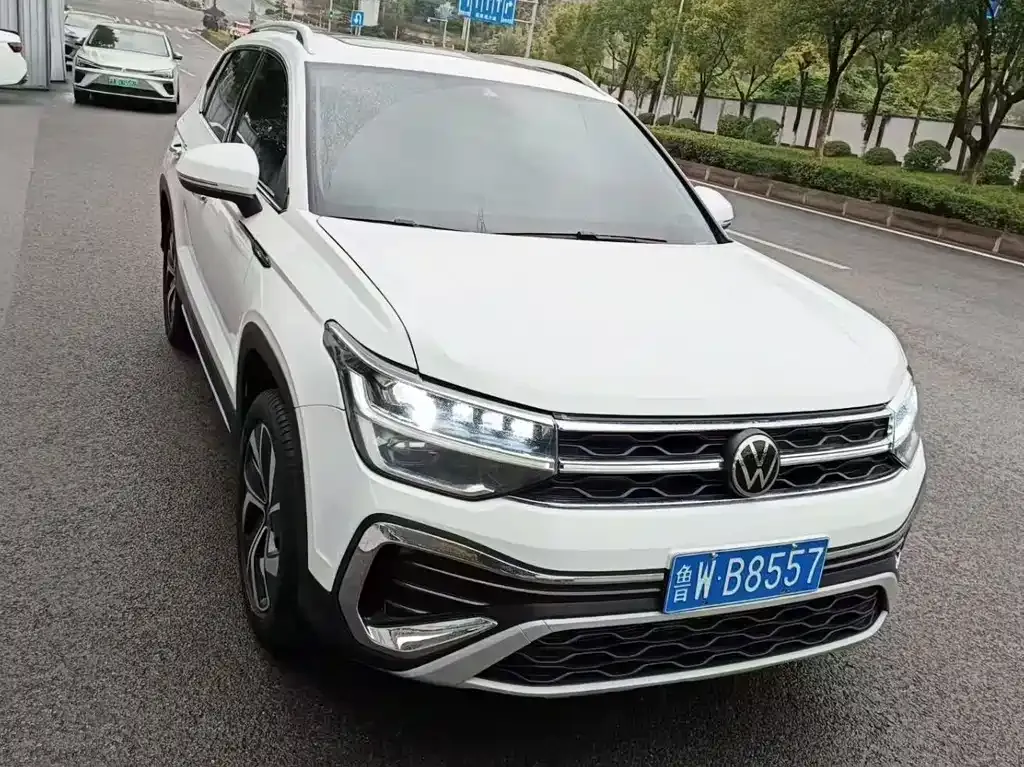 Volkswagen Tharu 2025 из CN, фото 2