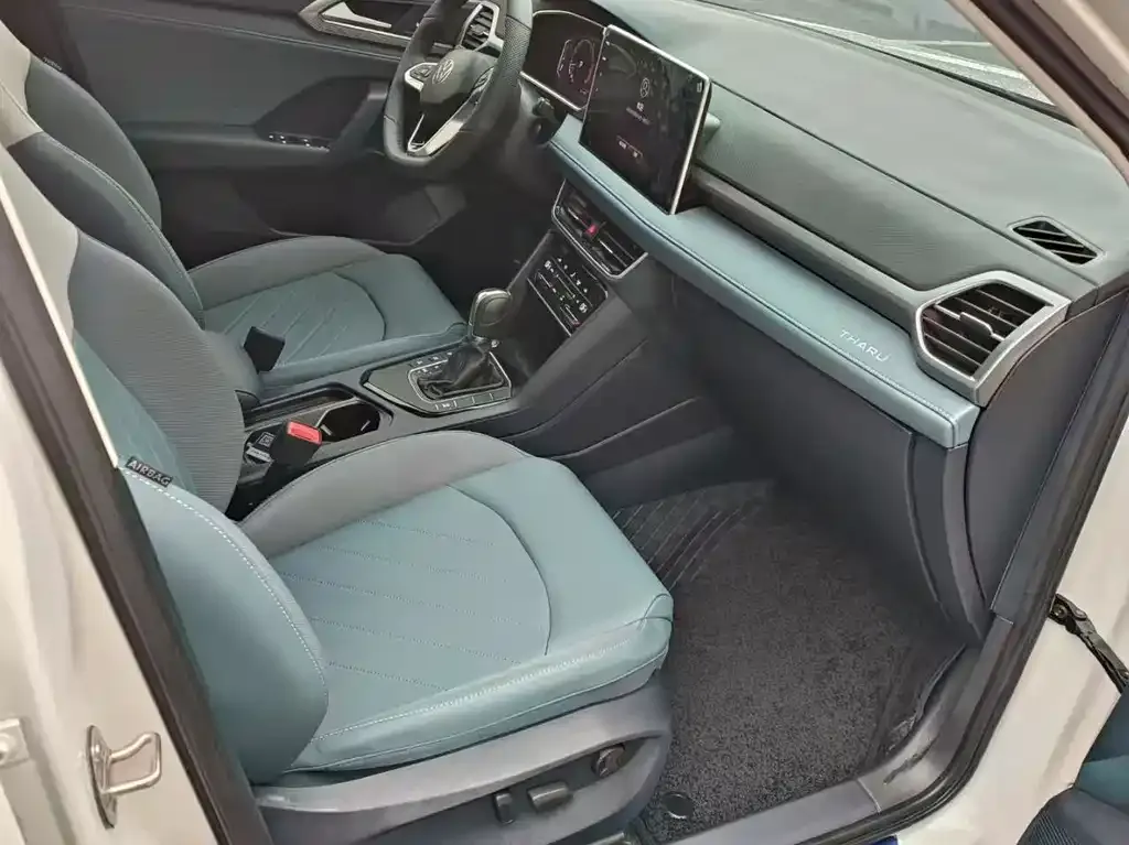 Volkswagen Tharu 2025 из CN, фото 3