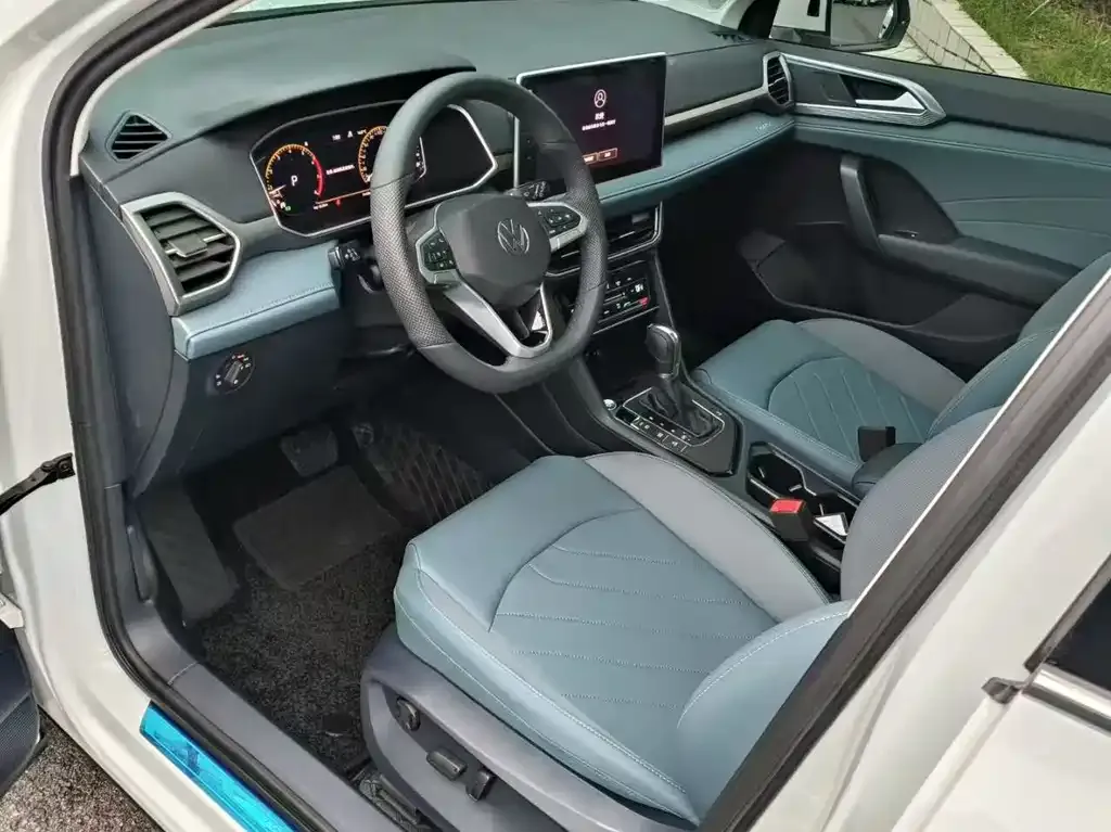 Volkswagen Tharu 2025 из CN, фото 5