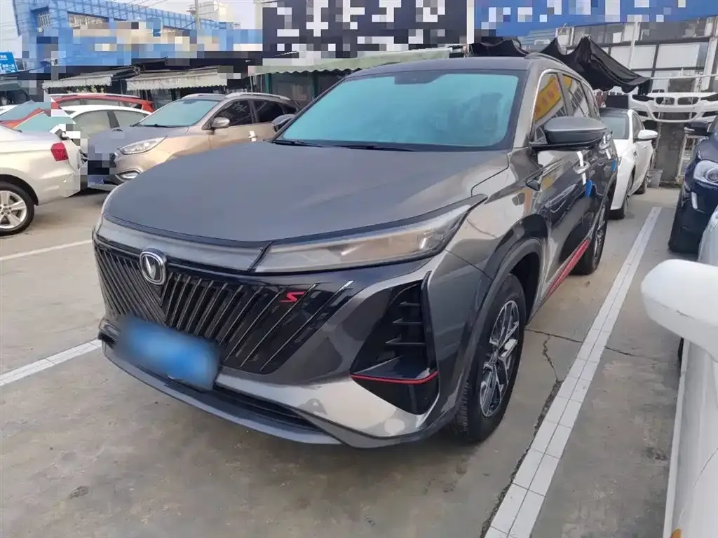 Changan CS75PLUS 2023 из CN, фото 1