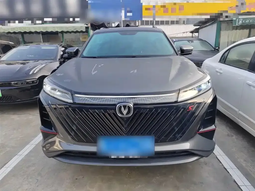 Changan CS75PLUS 2023 из CN, фото 3