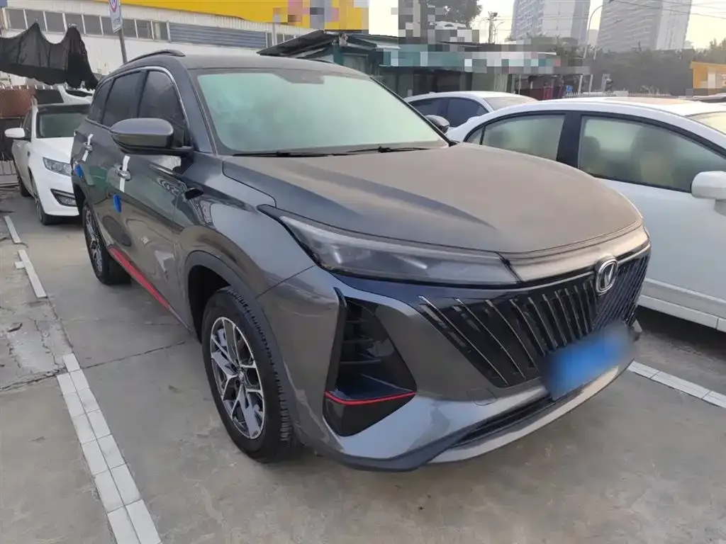 Changan CS75PLUS 2023 из CN, фото 4