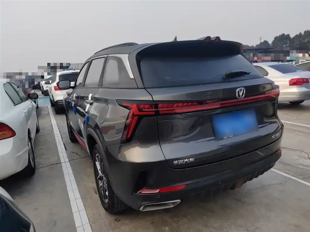 Changan CS75PLUS 2023 из CN, фото 5