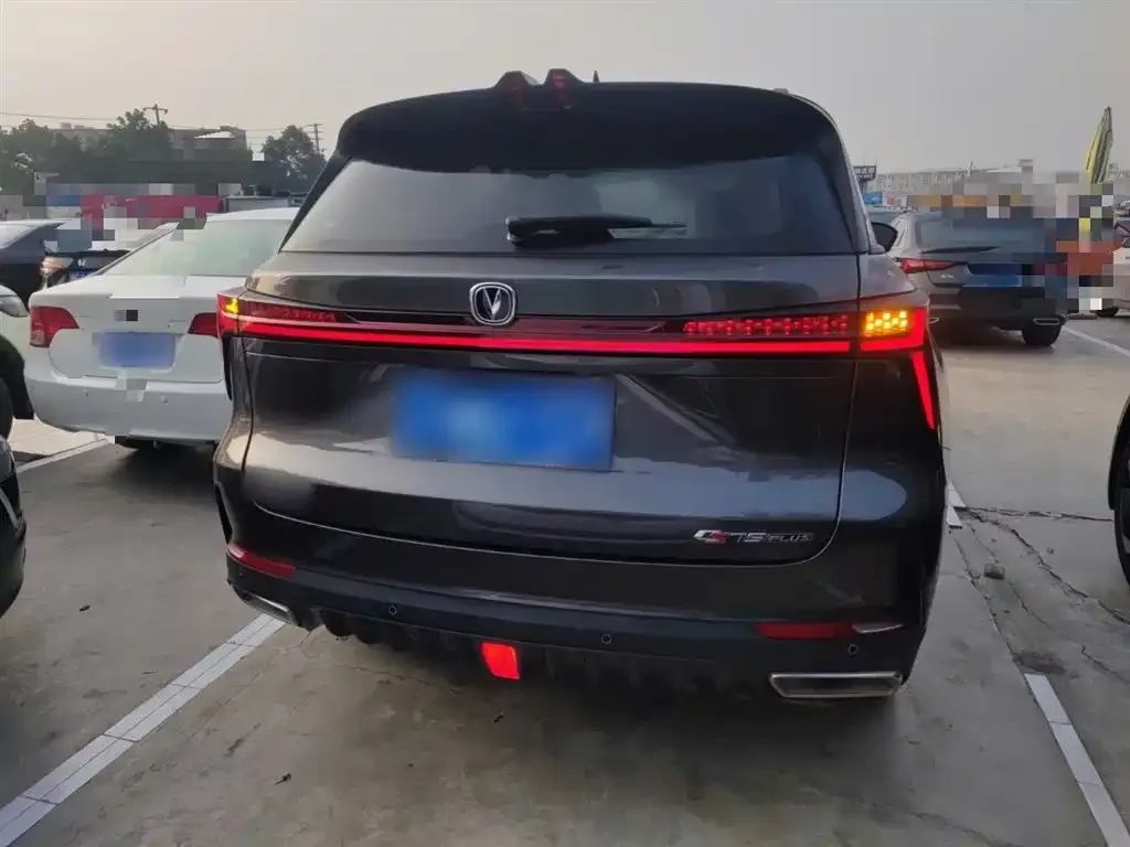 Changan CS75PLUS 2023 из CN, фото 6