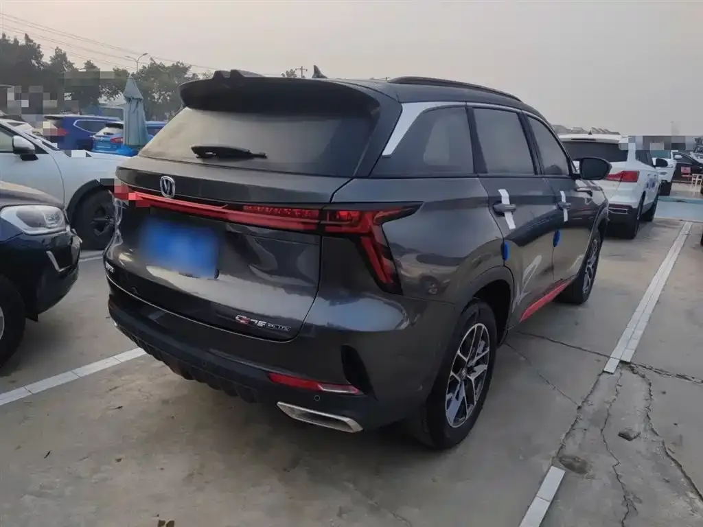 Changan CS75PLUS 2023 из CN, фото 7