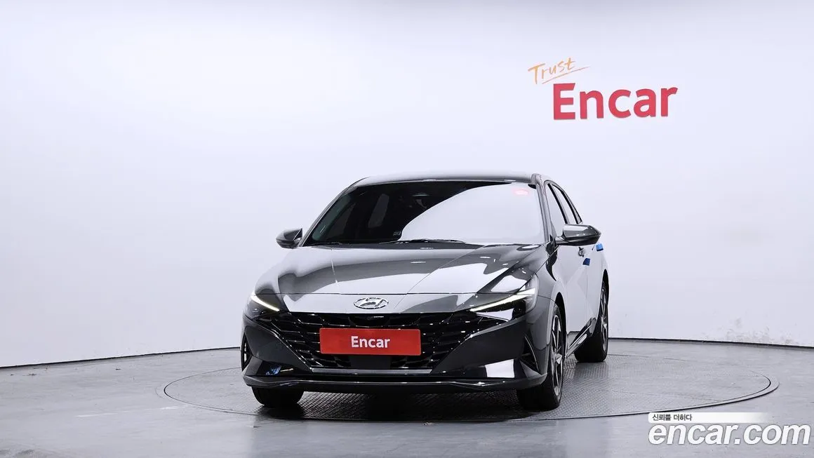 Hyundai AVANTE 2023 из KR, фото 3