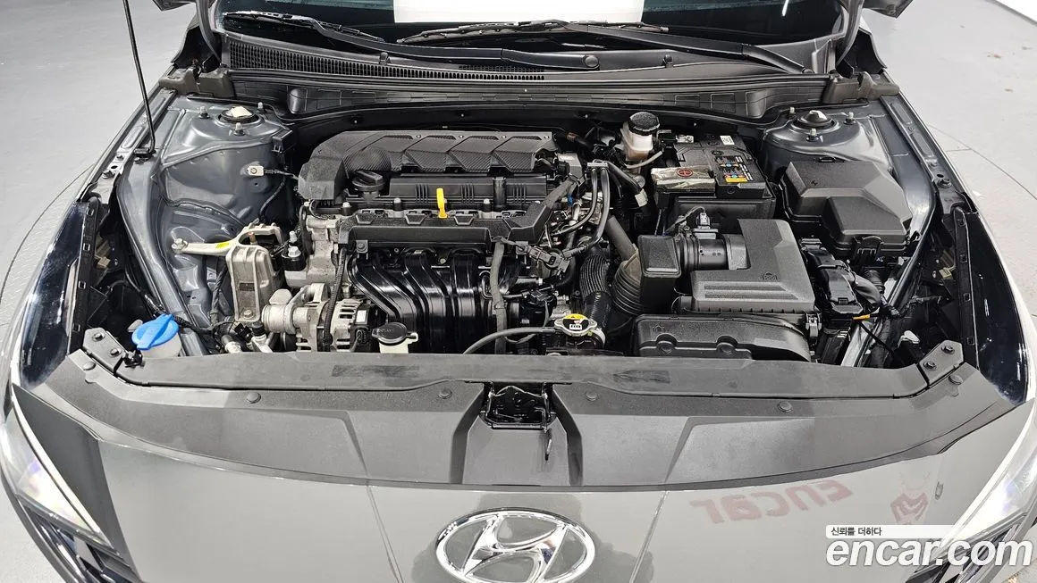Hyundai AVANTE 2023 из KR, фото 6