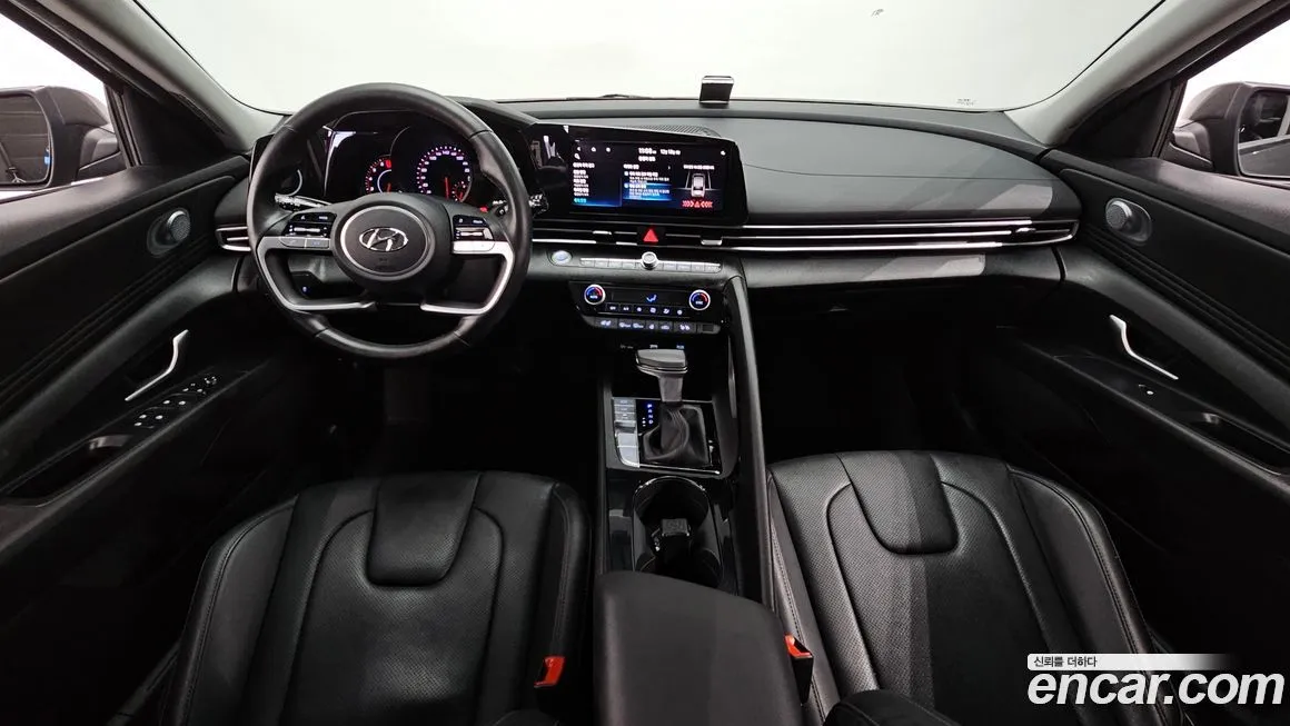 Hyundai AVANTE 2023 из KR, фото 7