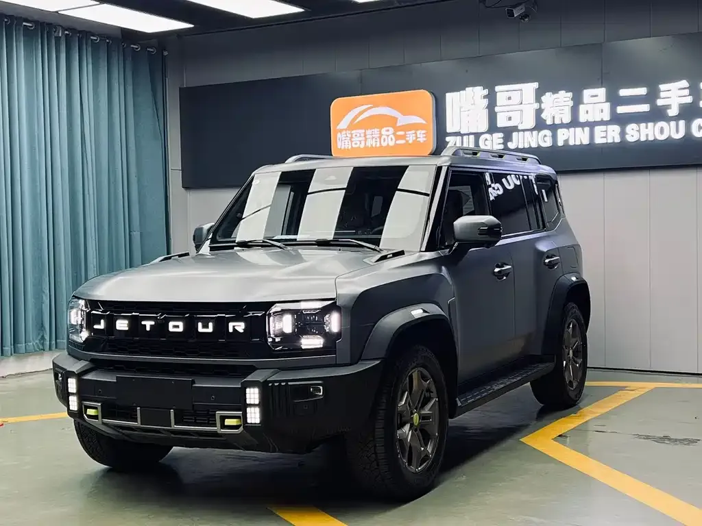 Jetour Traveller 2025 из CN, фото 1