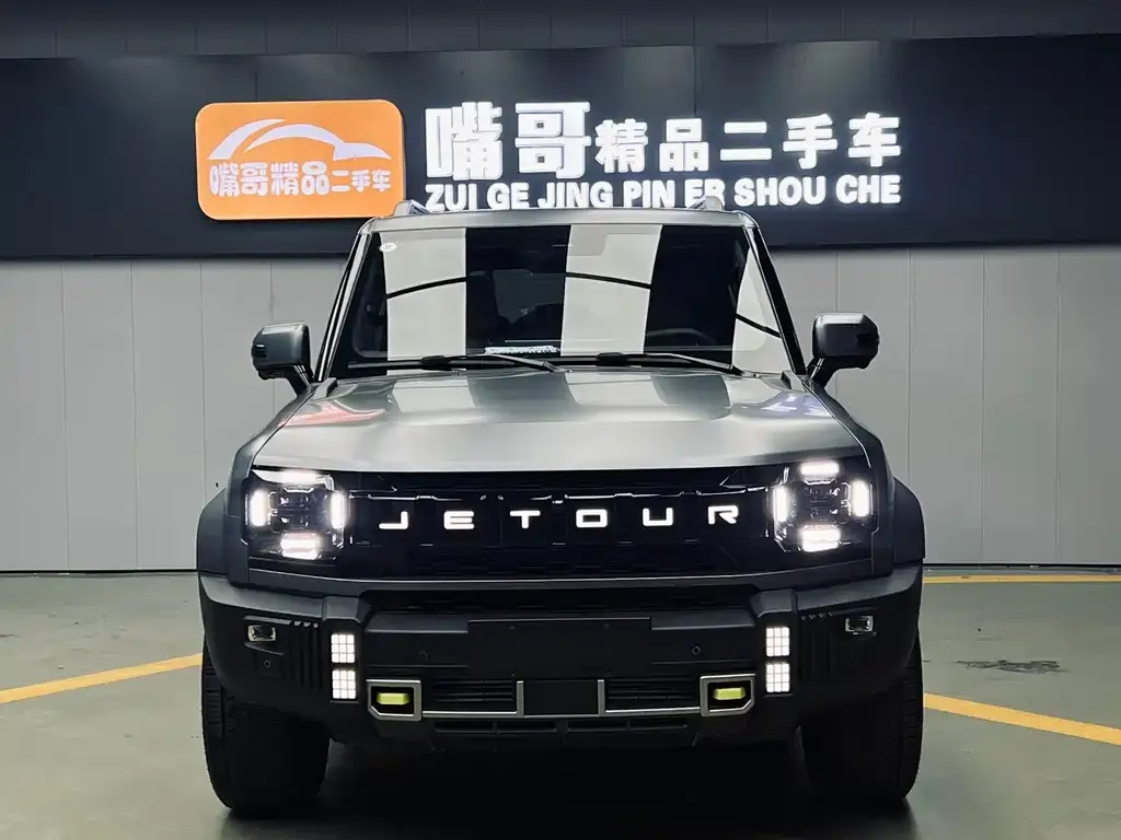 Jetour Traveller 2025 из CN, фото 2