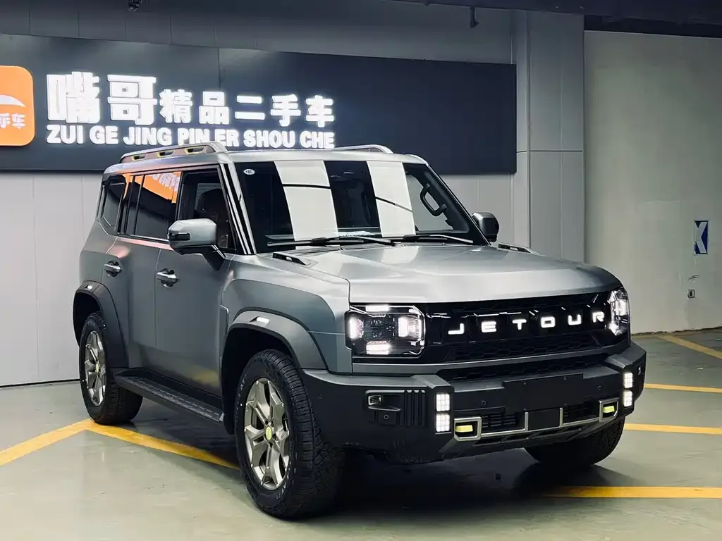 Jetour Traveller 2025 из CN, фото 3