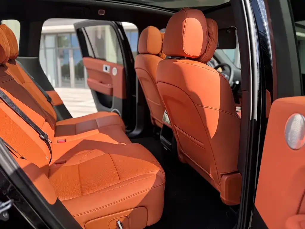 Li Auto L6 2025 из CN, фото 6