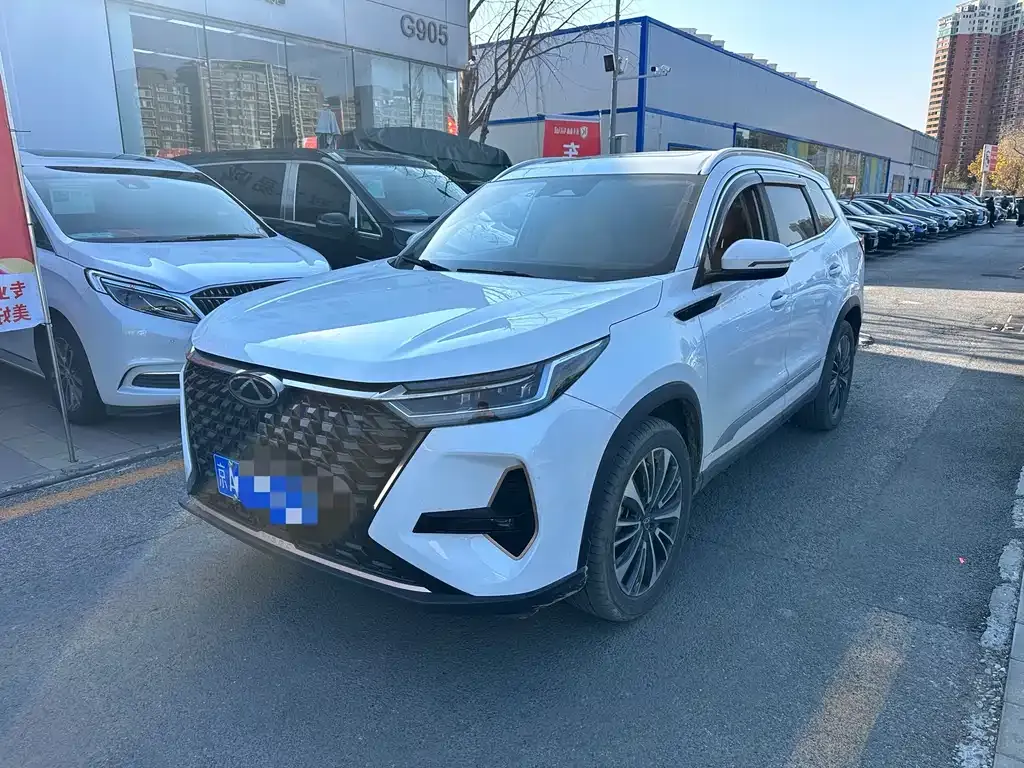Chery Tiggo 8 PRO 2023 из CN, фото 1