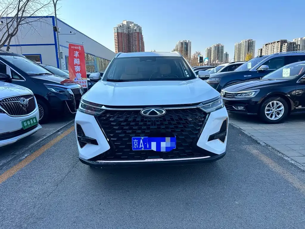 Chery Tiggo 8 PRO 2023 из CN, фото 2