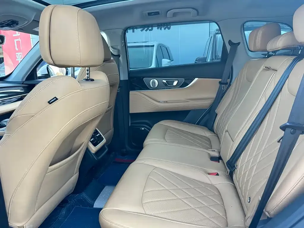 Chery Tiggo 8 PRO 2023 из CN, фото 6
