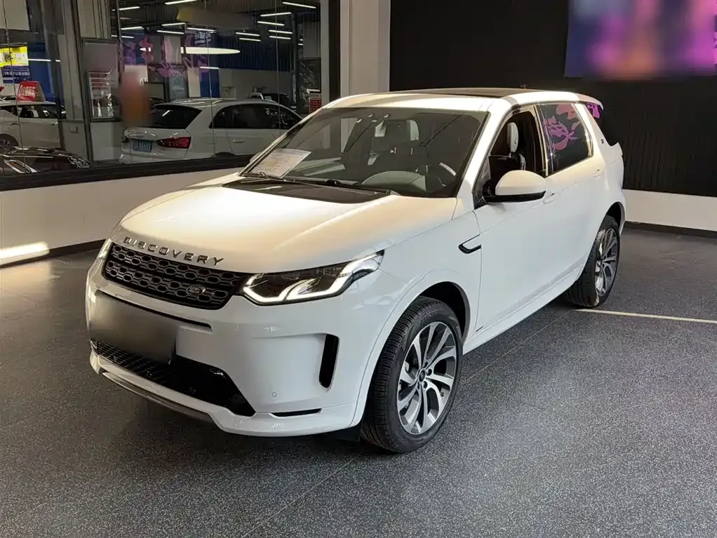Land Rover Discovery Sport 2021 из CN, фото 1