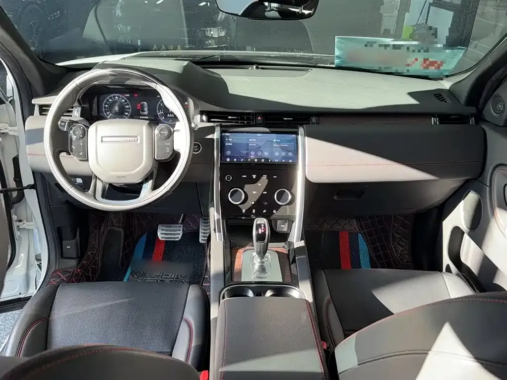 Land Rover Discovery Sport 2021 из CN, фото 10