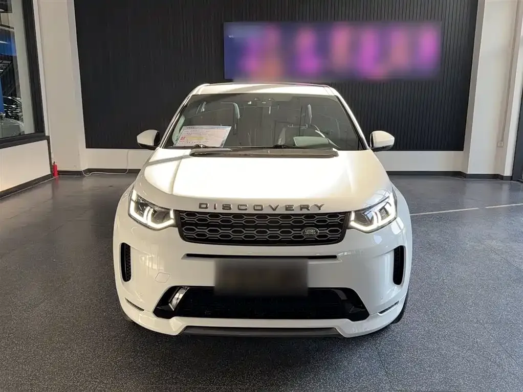 Land Rover Discovery Sport 2021 из CN, фото 3