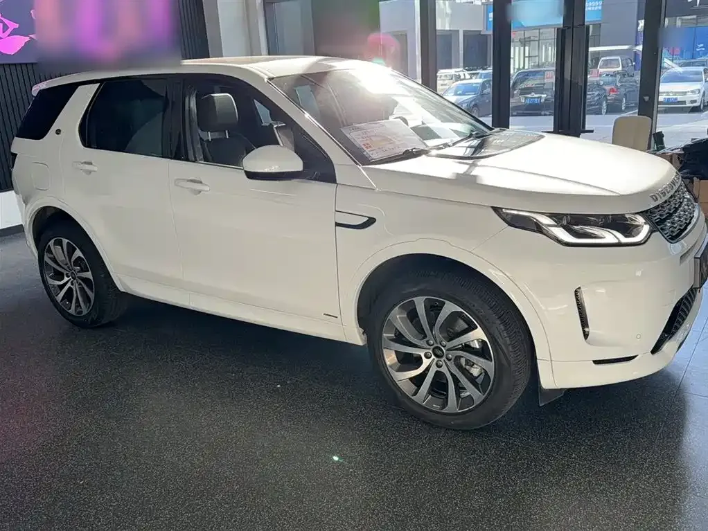 Land Rover Discovery Sport 2021 из CN, фото 4