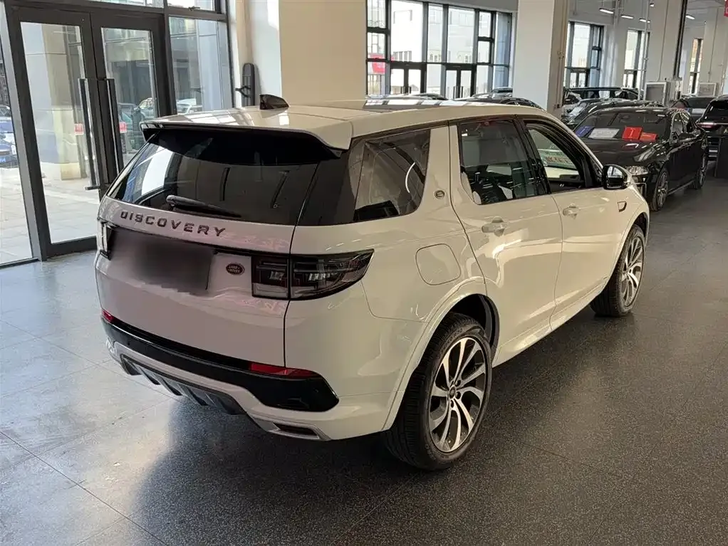 Land Rover Discovery Sport 2021 из CN, фото 5