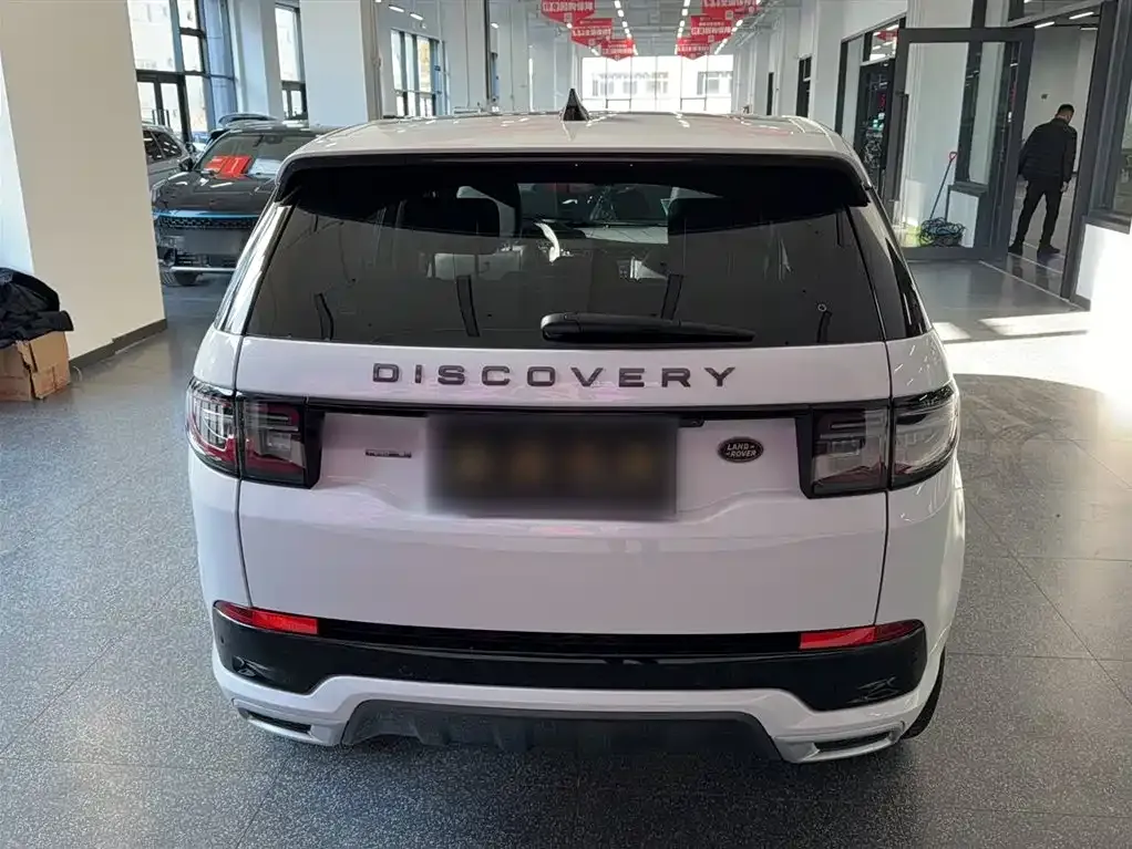 Land Rover Discovery Sport 2021 из CN, фото 6