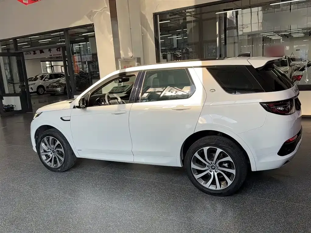 Land Rover Discovery Sport 2021 из CN, фото 7