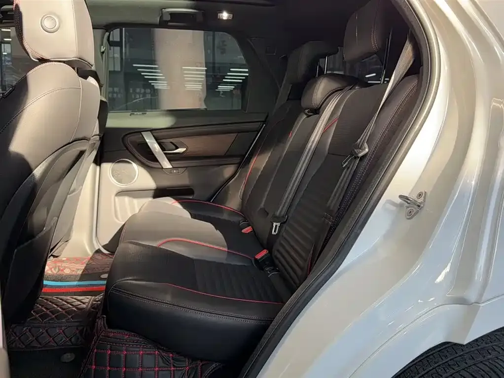Land Rover Discovery Sport 2021 из CN, фото 8