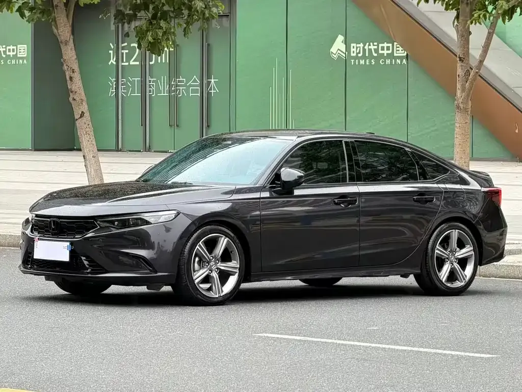 Honda Integra 2023 из CN, фото 1