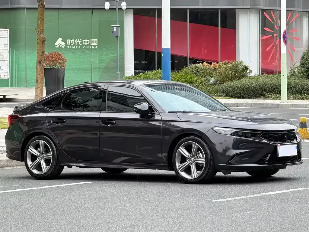 Honda Integra 2023 из CN, фото 3