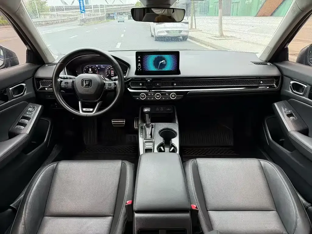 Honda Integra 2023 из CN, фото 5