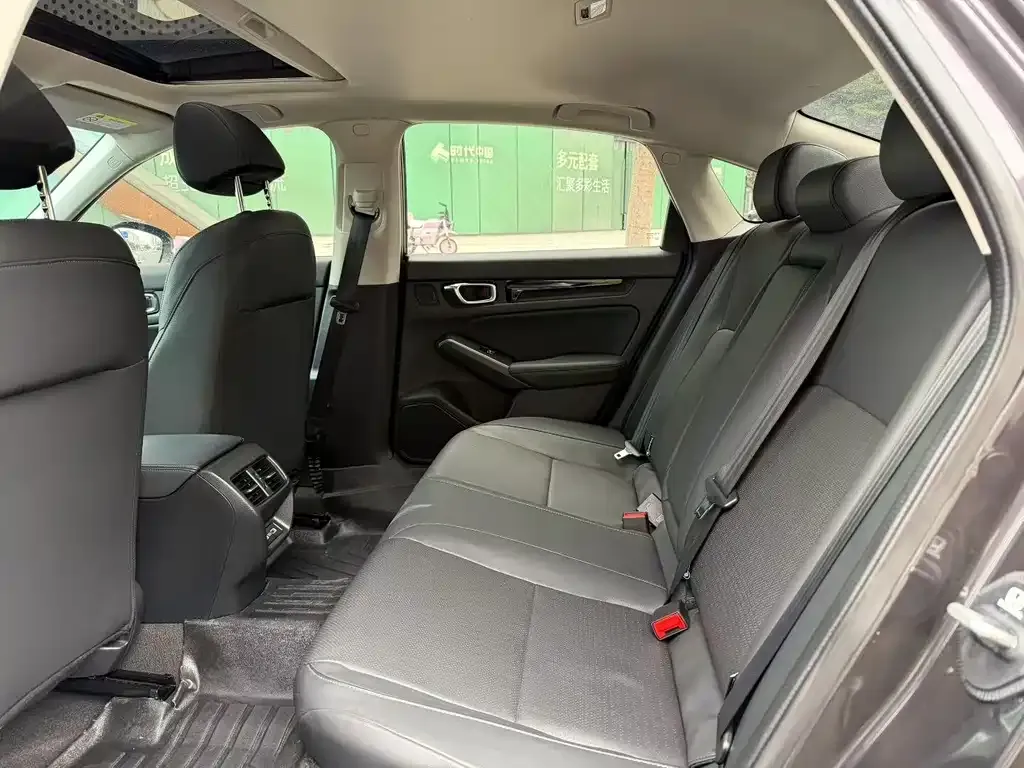 Honda Integra 2023 из CN, фото 6