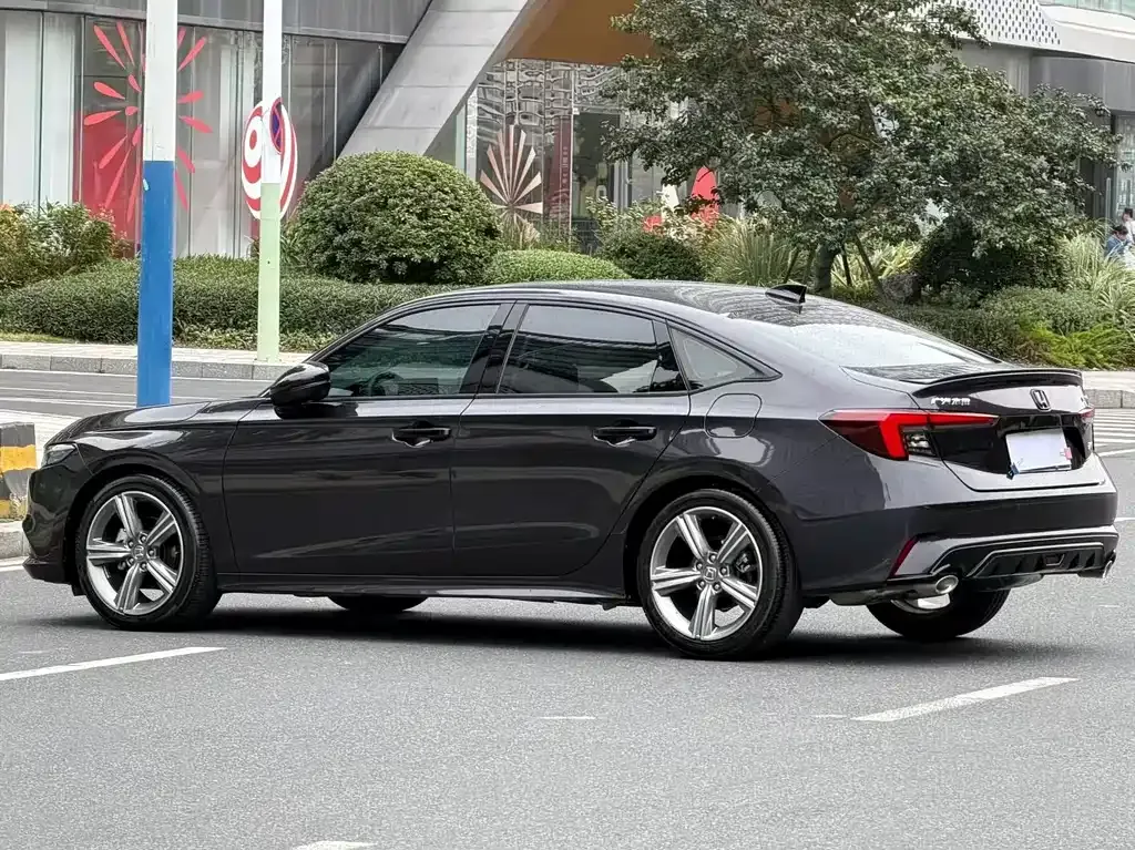 Honda Integra 2023 из CN, фото 7