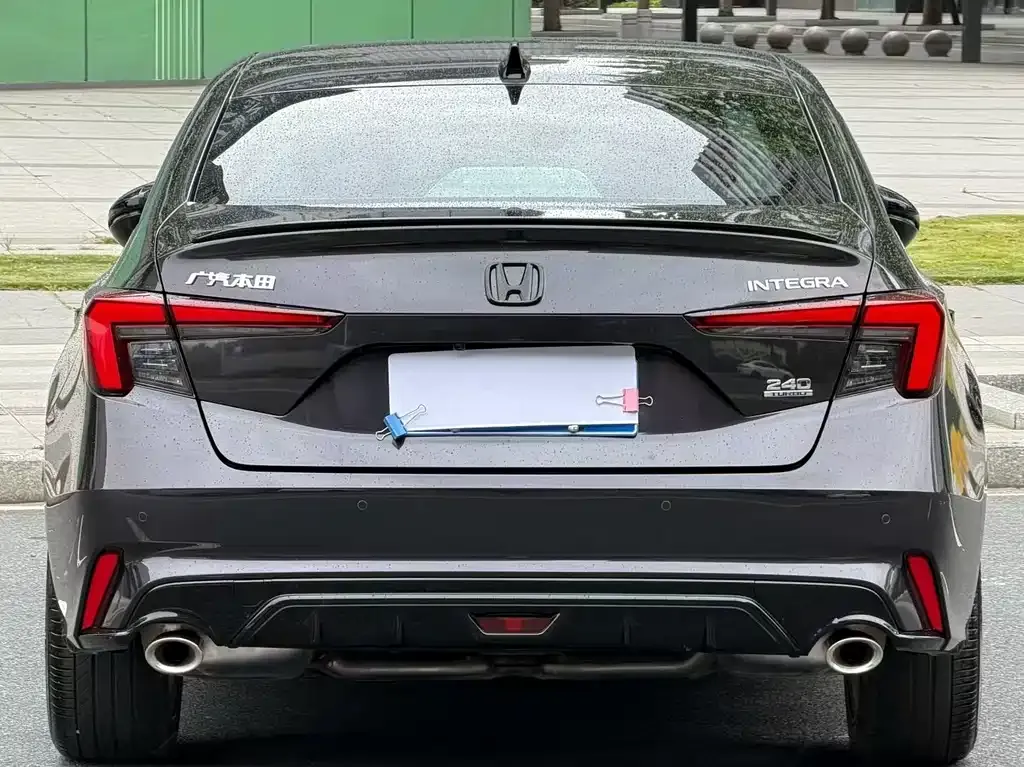Honda Integra 2023 из CN, фото 8
