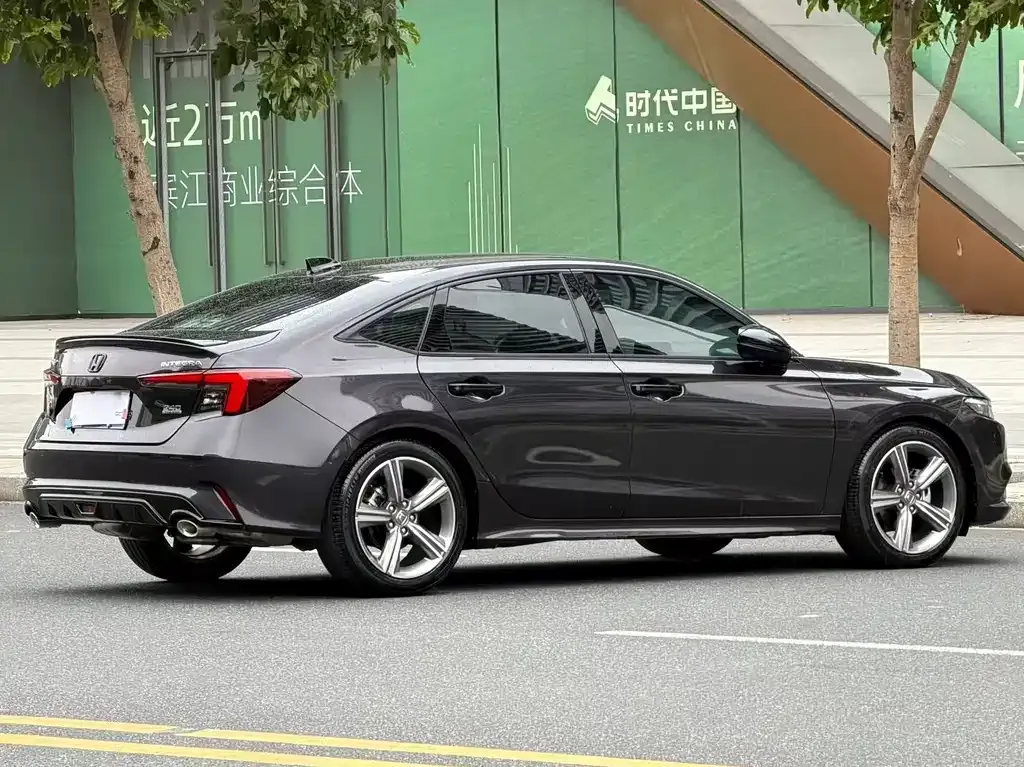 Honda Integra 2023 из CN, фото 9
