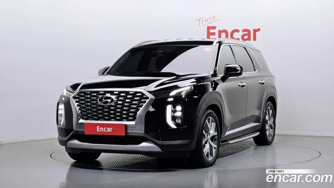Hyundai Palisade — фото 1