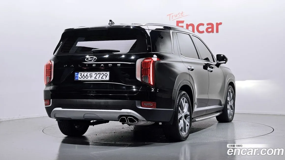 Hyundai Palisade — фото 2
