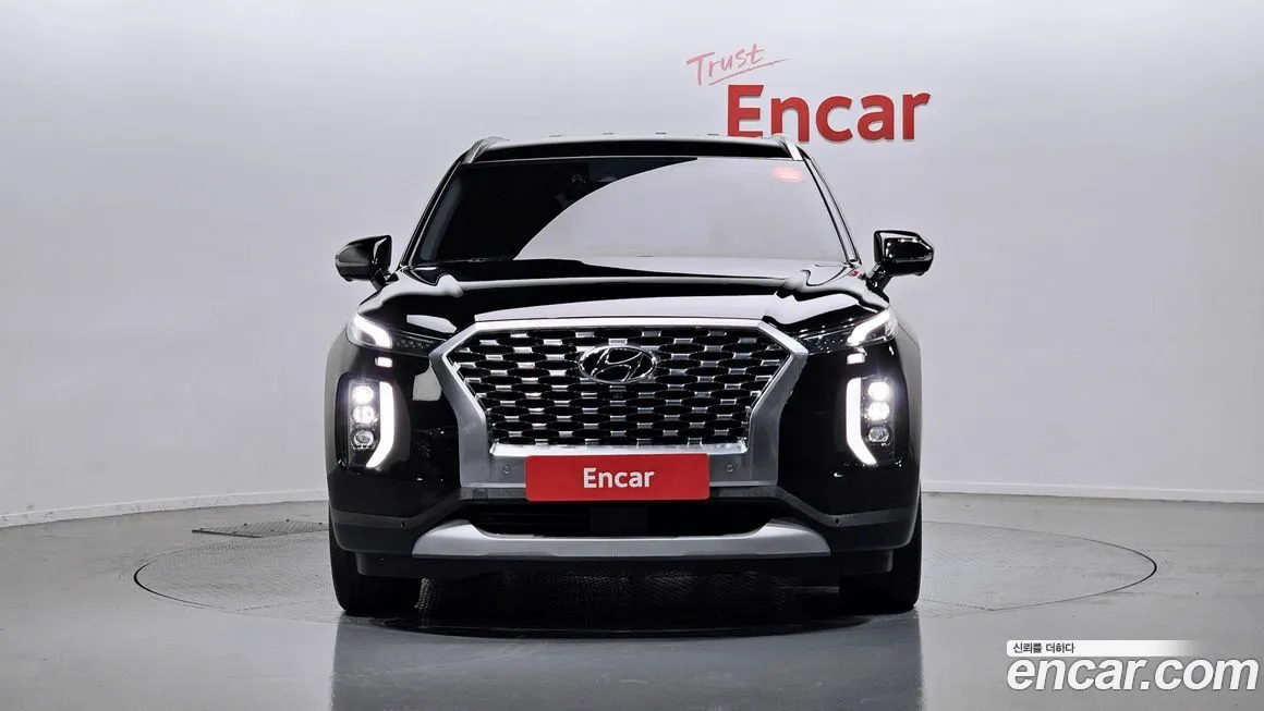 Hyundai Palisade — фото 3