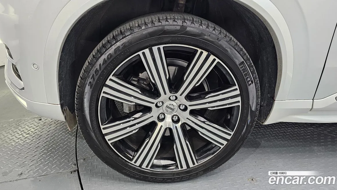 Volvo XC90 2022 из KR, фото 5