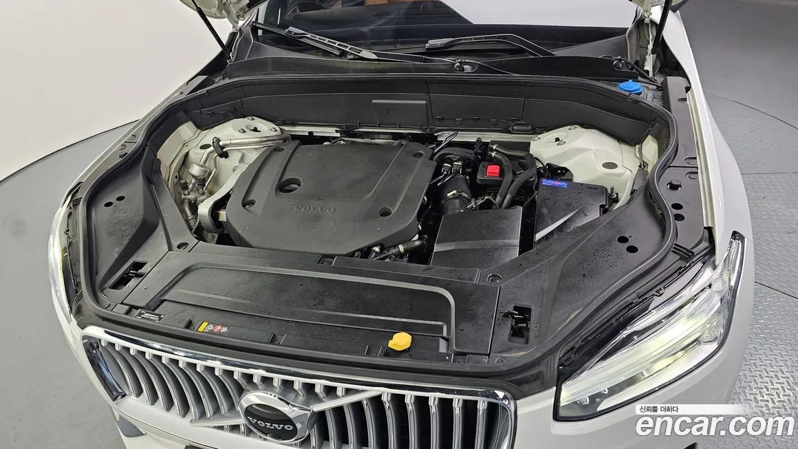 Volvo XC90 2022 из KR, фото 6