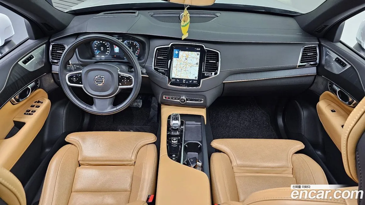 Volvo XC90 2022 из KR, фото 7