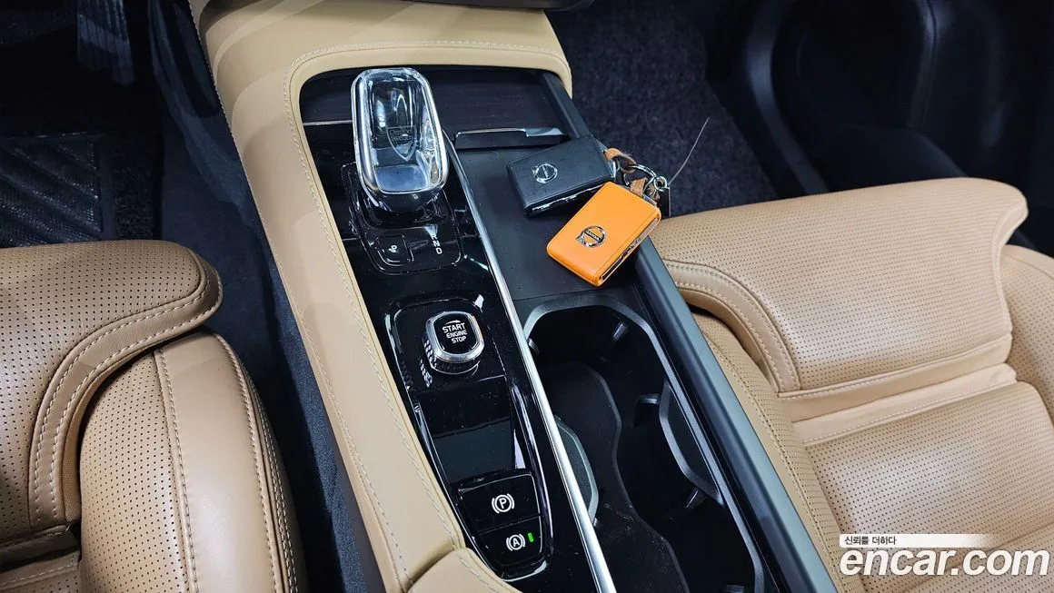 Volvo XC90 2022 из KR, фото 9