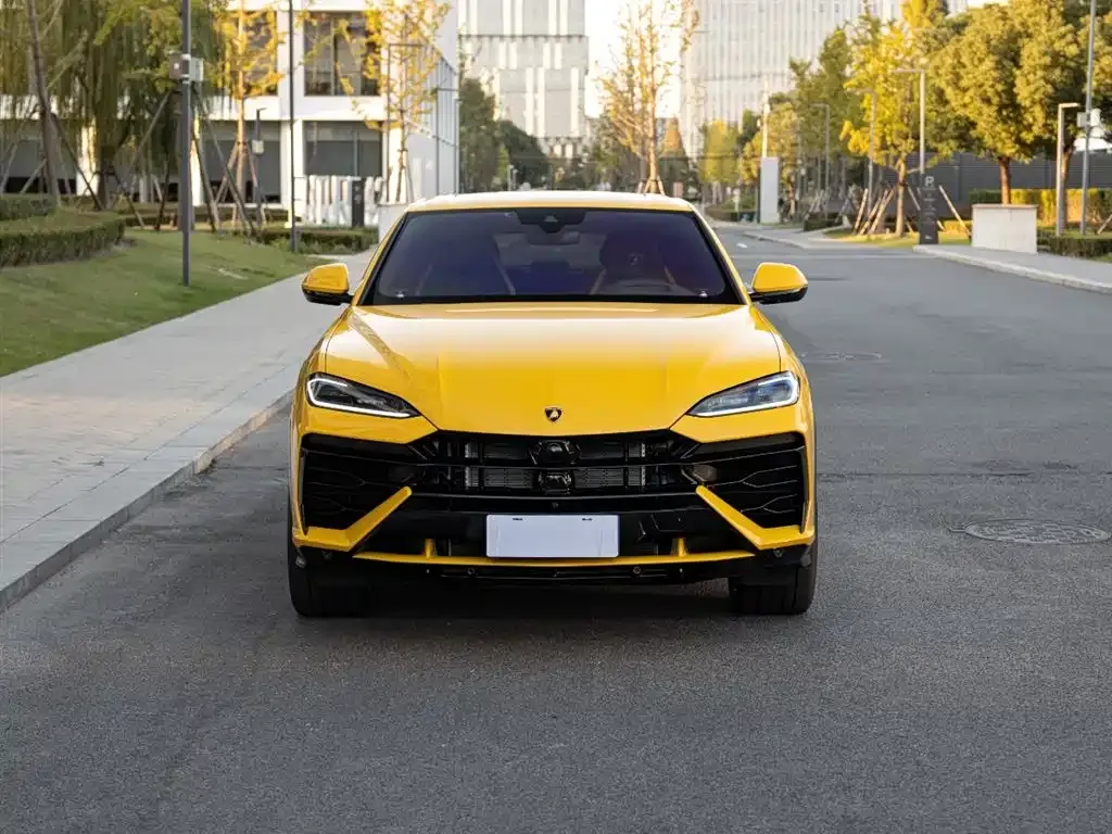 Lamborghini Urus SE 2025 из CN, фото 2