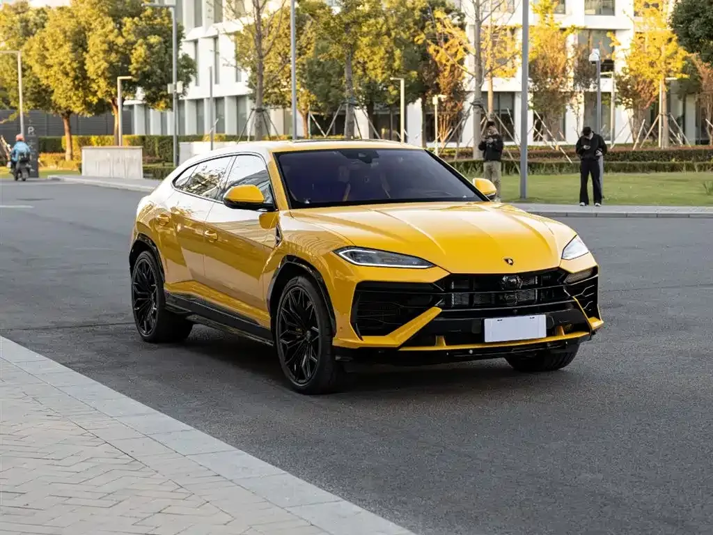 Lamborghini Urus SE 2025 из CN, фото 3