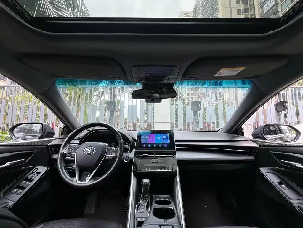 Toyota Avalon 2023 из CN, фото 4