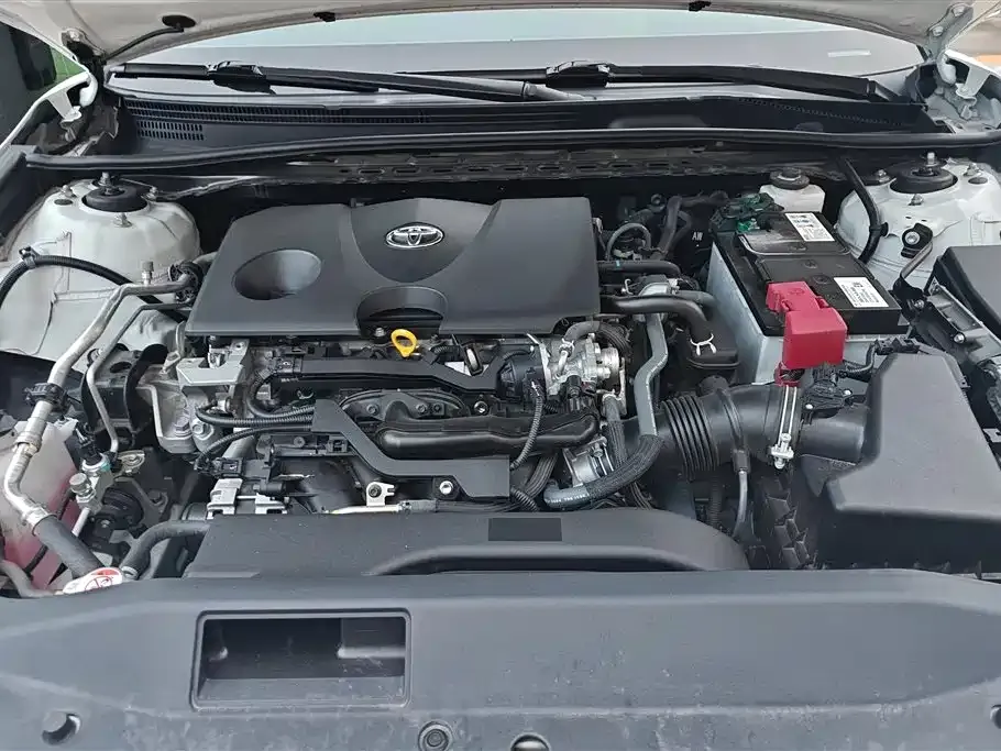 Toyota Camry 2023 из CN, фото 10