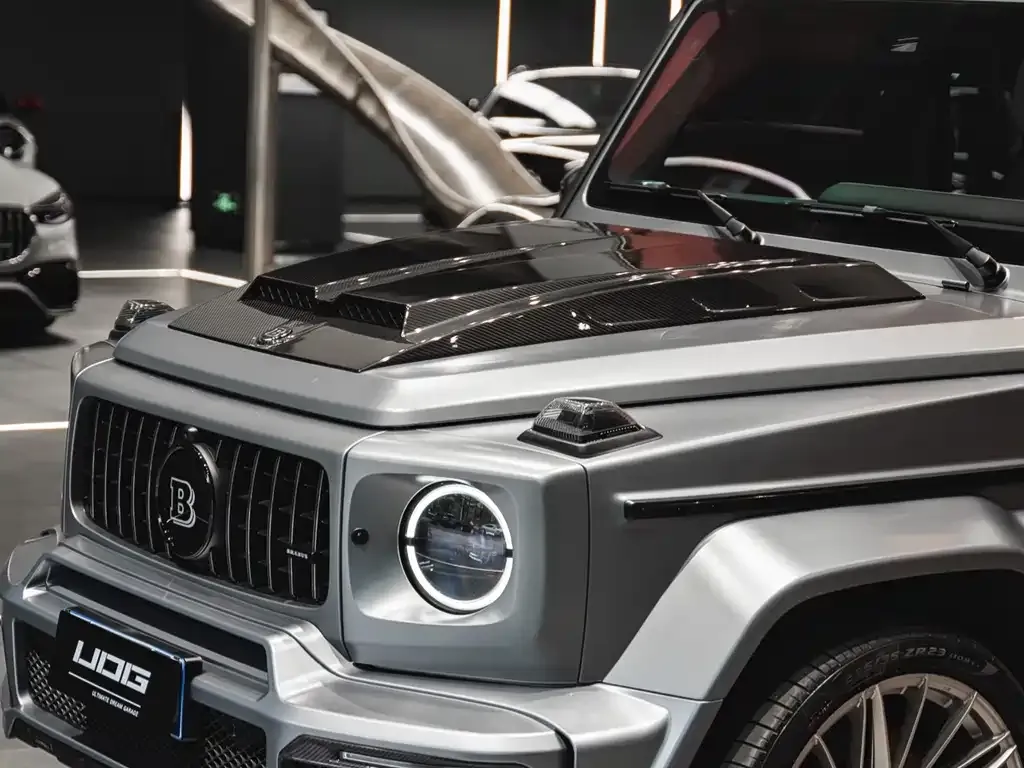 Mercedes-Benz G-Class AMG — фото 3