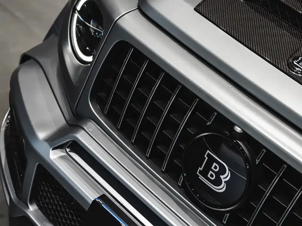 Mercedes-Benz G-Class AMG — фото 8